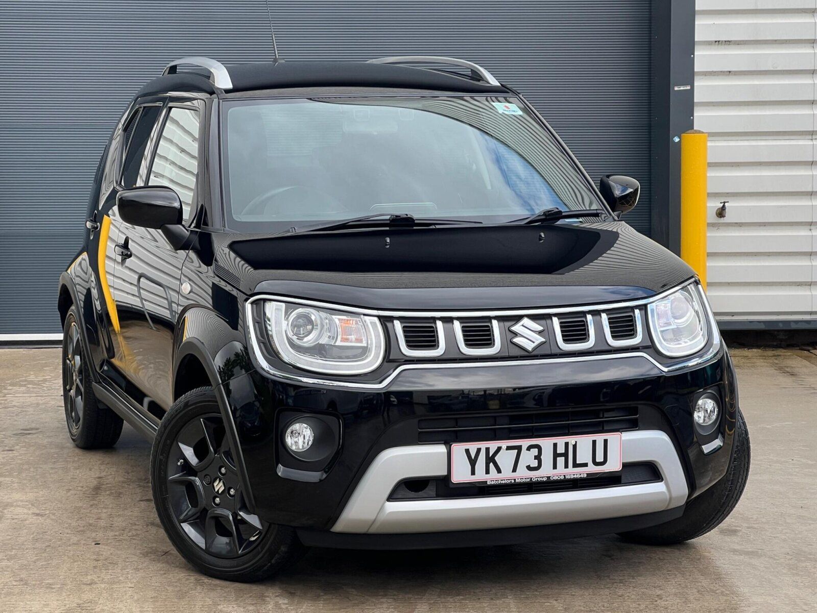 2023 Suzuki Ignis