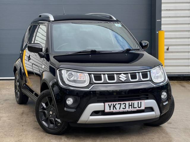Suzuki Ignis 1.2 Hatchback SZ-T Hatchback Petrol