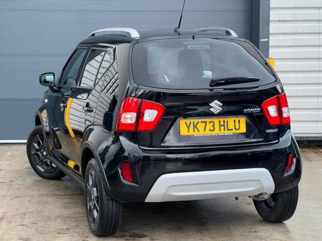 2023 Suzuki Ignis 1.2 Hatchback SZ-T