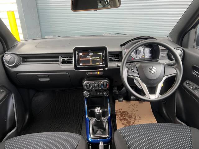 2023 Suzuki Ignis 1.2 Hatchback SZ-T