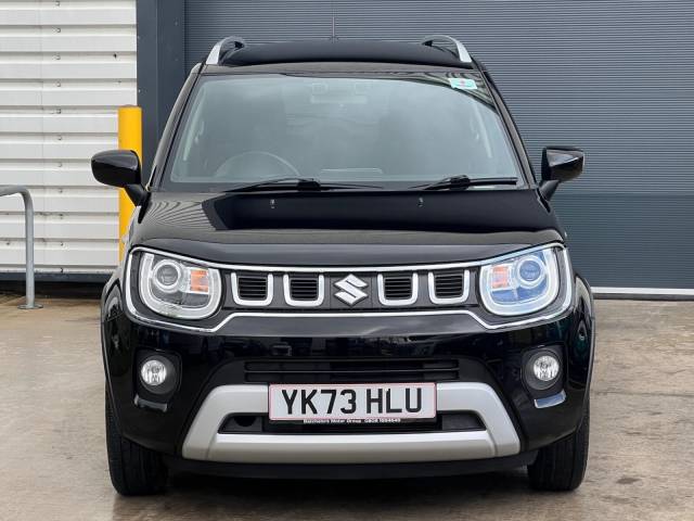 2023 Suzuki Ignis 1.2 Hatchback SZ-T