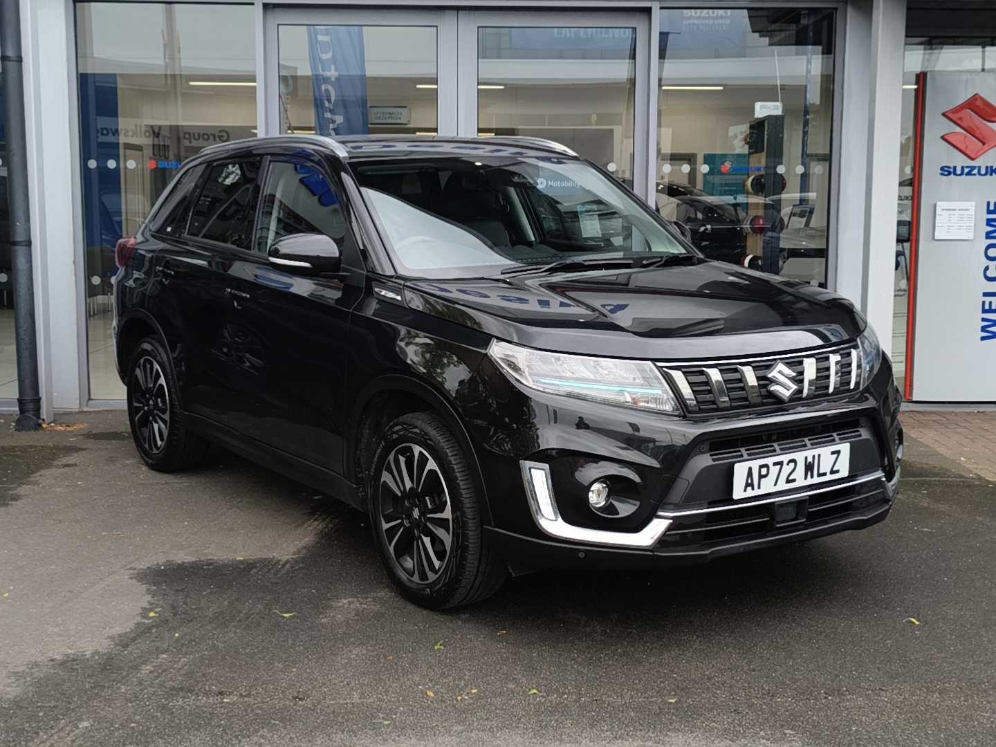 2022 Suzuki Vitara