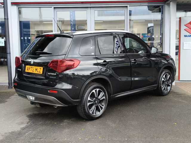 2022 Suzuki Vitara 1.5 Estate SZ5