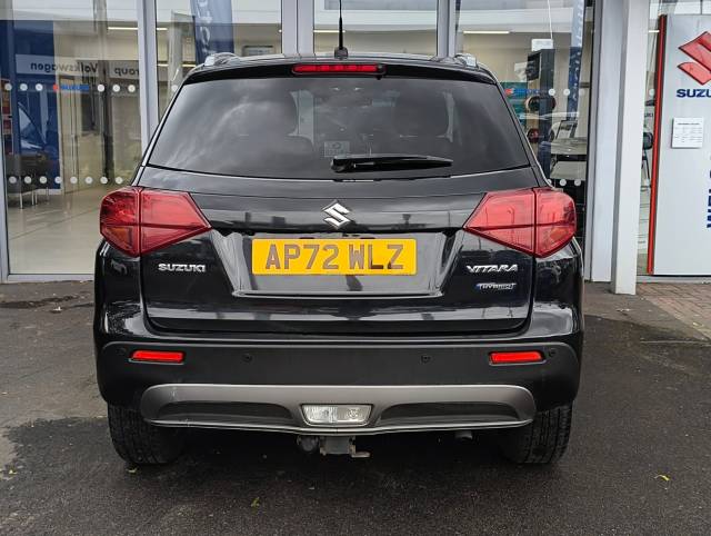 2022 Suzuki Vitara 1.5 Estate SZ5