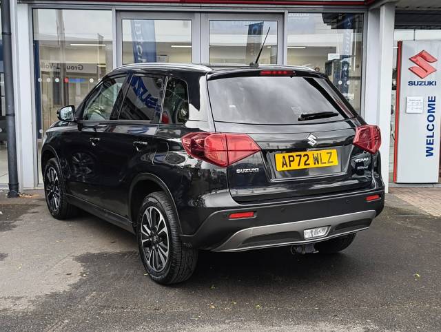 2022 Suzuki Vitara 1.5 Estate SZ5