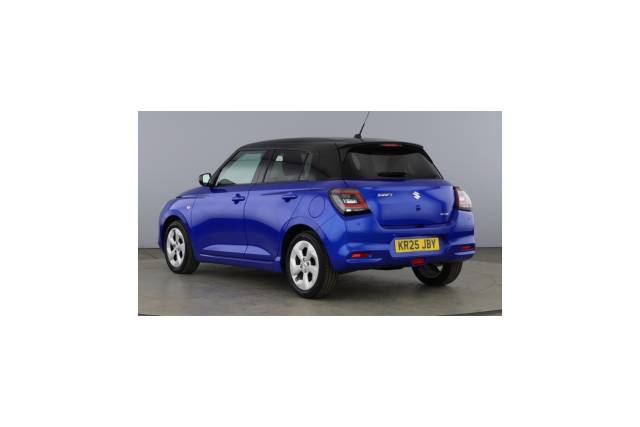 2025 Suzuki Swift 1.2 Hatchback Motion