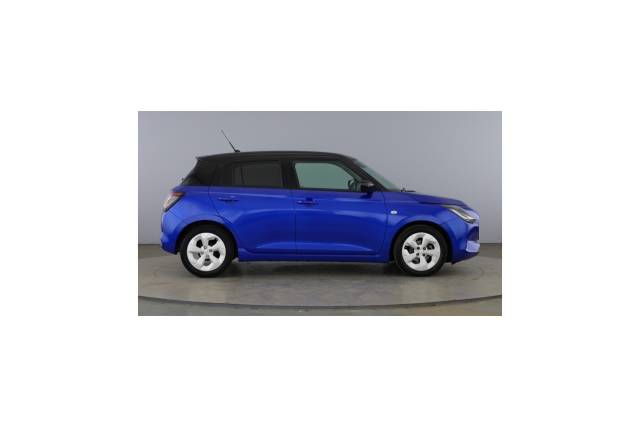 2025 Suzuki Swift 1.2 Hatchback Motion