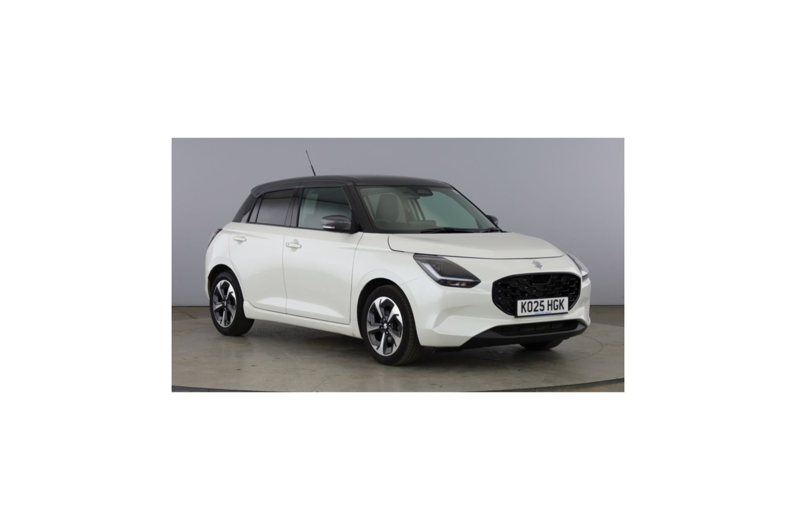 2025 Suzuki Swift