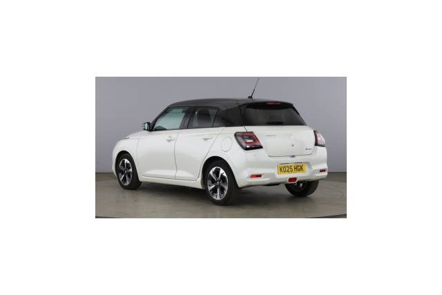 2025 Suzuki Swift 1.2 Hatchback Ultra