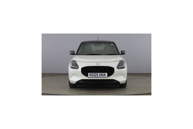 2025 Suzuki Swift 1.2 Hatchback Ultra