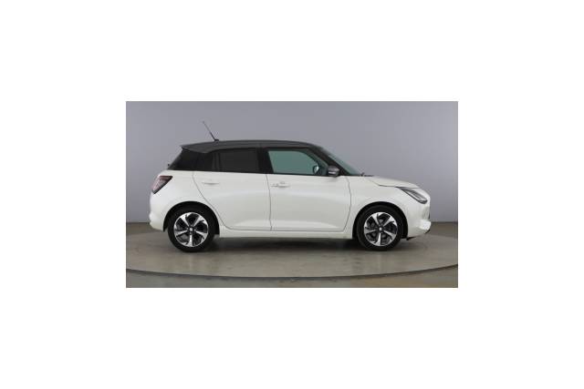 2025 Suzuki Swift 1.2 Hatchback Ultra