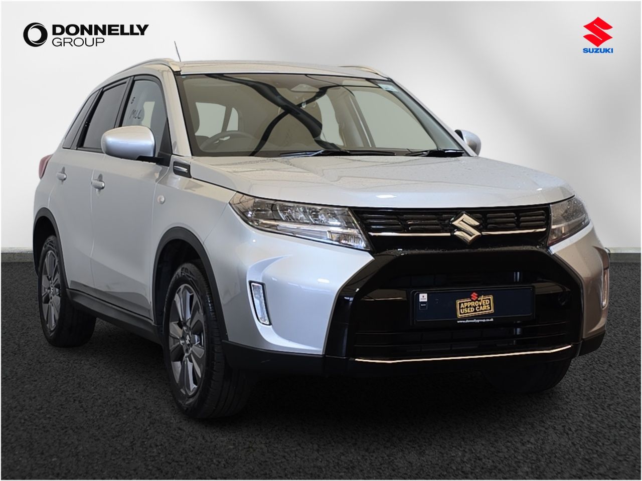 2025 Suzuki Vitara