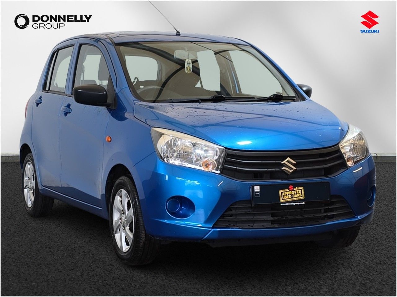 2018 Suzuki Celerio