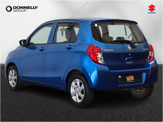 2018 Suzuki Celerio 1.0 Hatchback SZ2