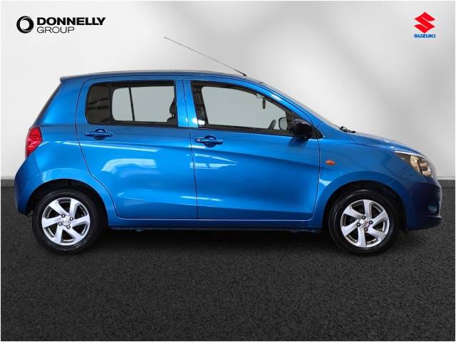 2018 Suzuki Celerio 1.0 Hatchback SZ2