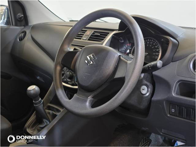 2018 Suzuki Celerio 1.0 Hatchback SZ2