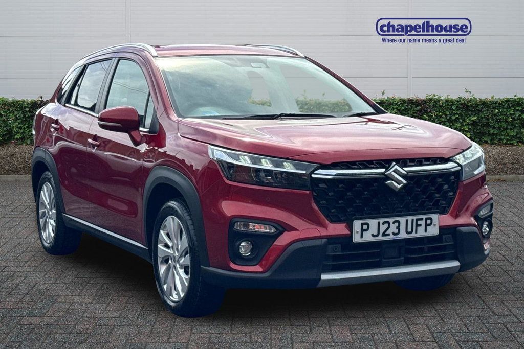 2023 Suzuki S-Cross