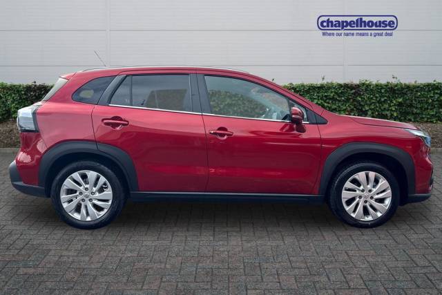 2023 Suzuki S-Cross 1.5 Hybrid Motion 5dr AGS