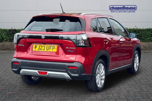 2023 Suzuki S-Cross 1.5 Hybrid Motion 5dr AGS