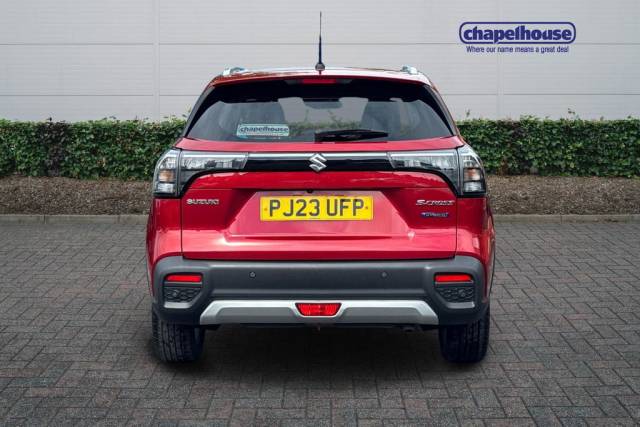 2023 Suzuki S-Cross 1.5 Hybrid Motion 5dr AGS