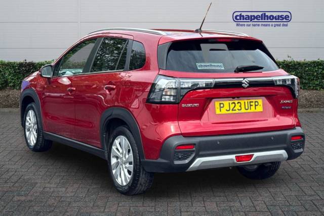 2023 Suzuki S-Cross 1.5 Hybrid Motion 5dr AGS