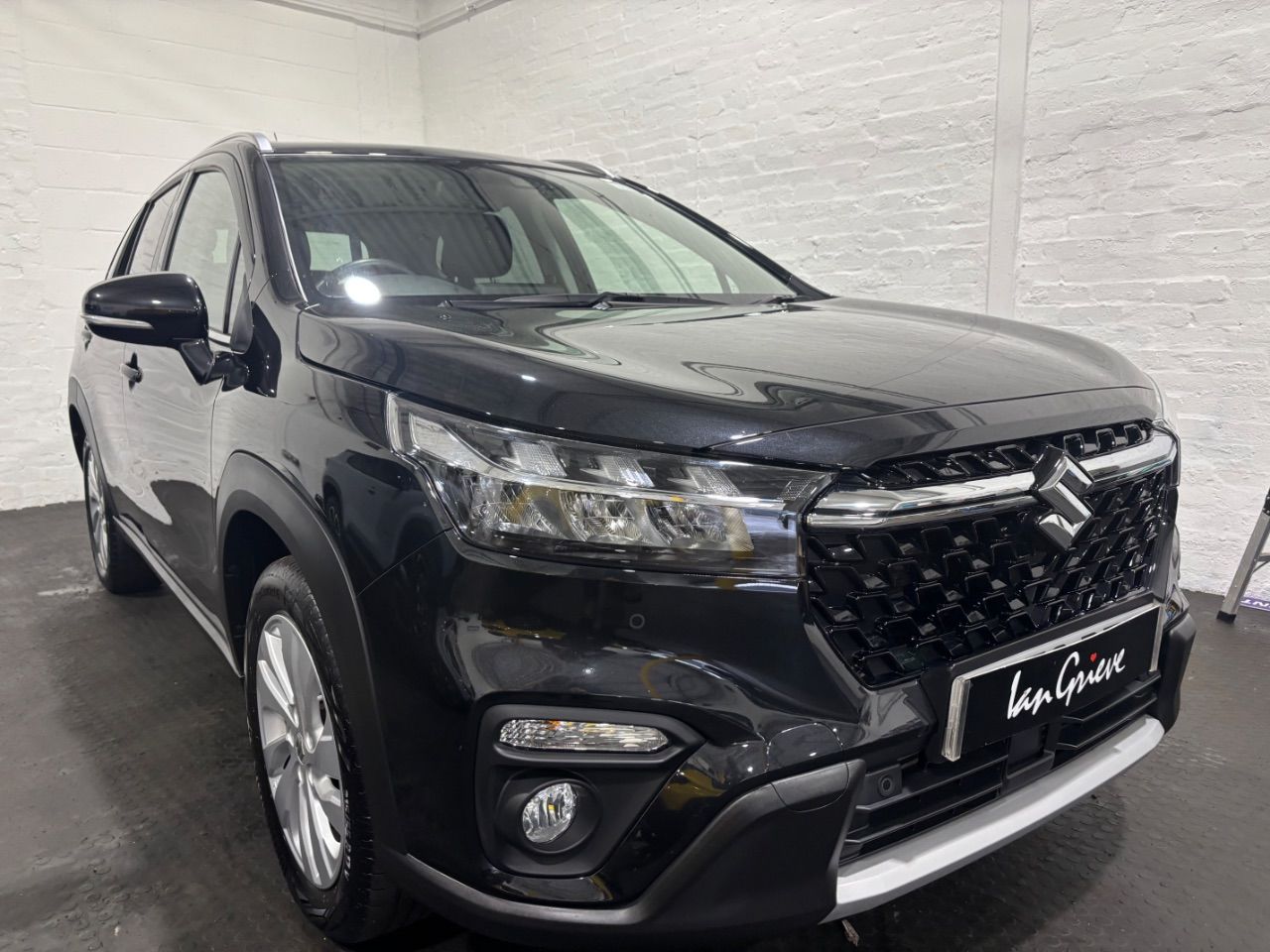 2024 Suzuki S-Cross
