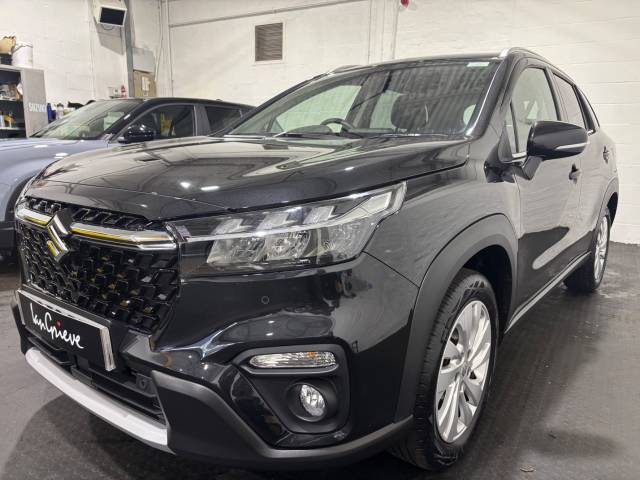 2024 Suzuki S-Cross 1.4 Boosterjet 48V Hybrid Motion 5dr