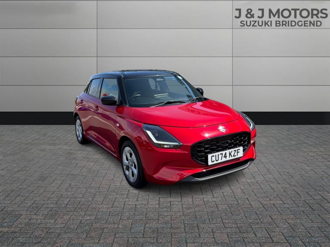2024 Suzuki Swift