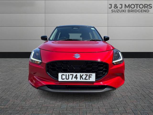2024 Suzuki Swift 1.2 Mild Hybrid Motion 5dr