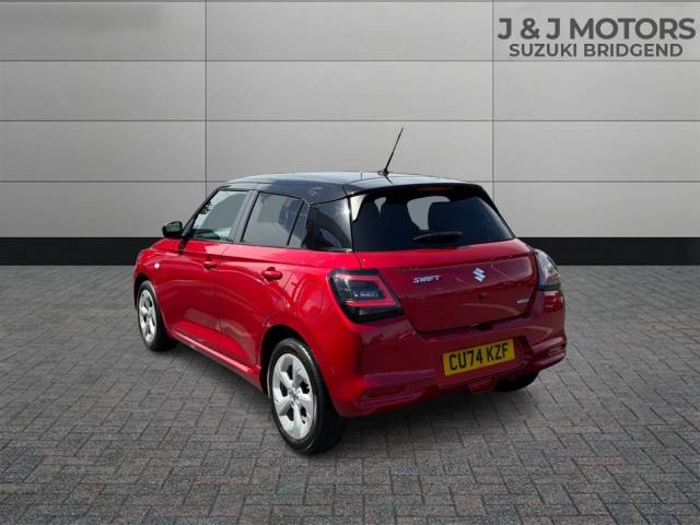 2024 Suzuki Swift 1.2 Mild Hybrid Motion 5dr