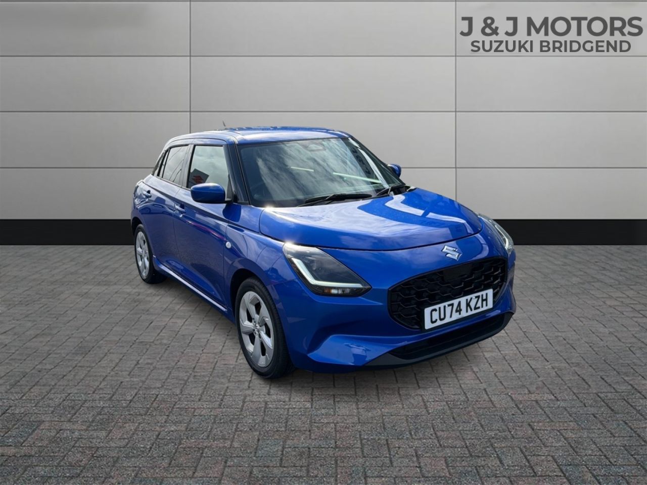 2024 Suzuki Swift