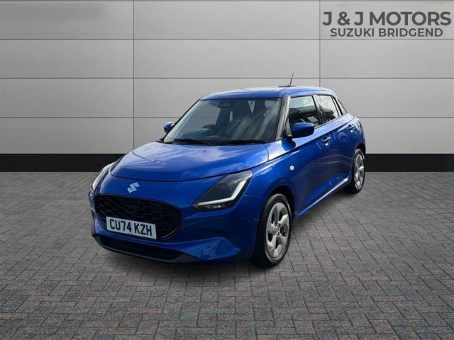 2024 Suzuki Swift 1.2 Mild Hybrid Motion 5dr