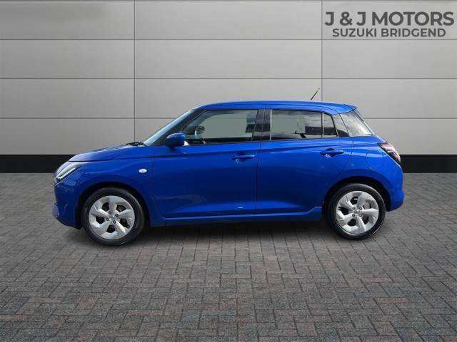 2024 Suzuki Swift 1.2 Mild Hybrid Motion 5dr
