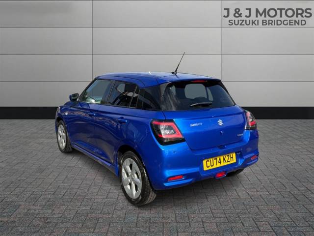 2024 Suzuki Swift 1.2 Mild Hybrid Motion 5dr