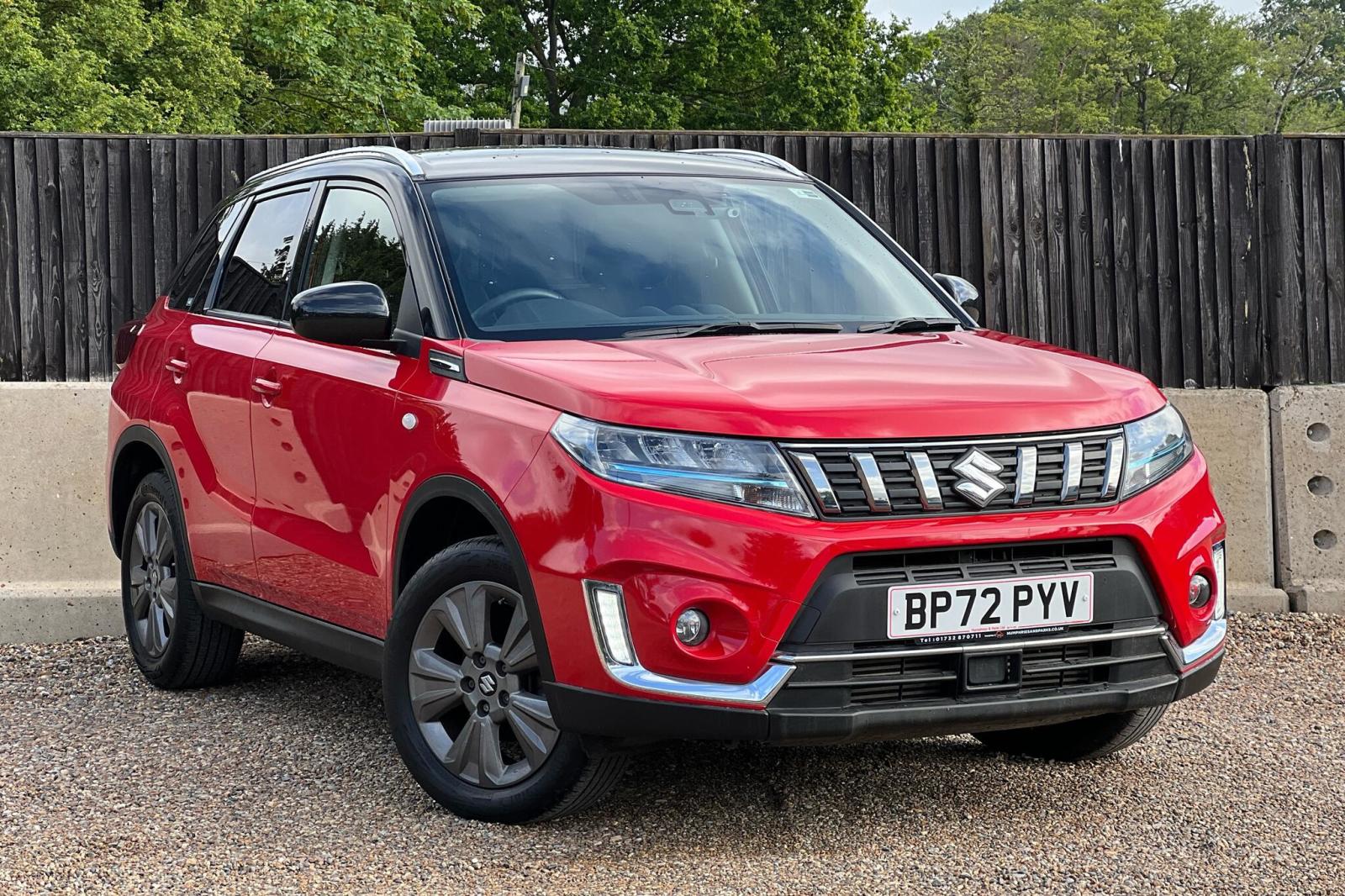2023 Suzuki Vitara