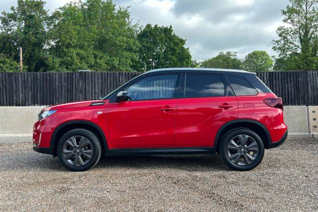 2023 Suzuki Vitara 1.4 Boosterjet 48V Hybrid SZ-T 5dr
