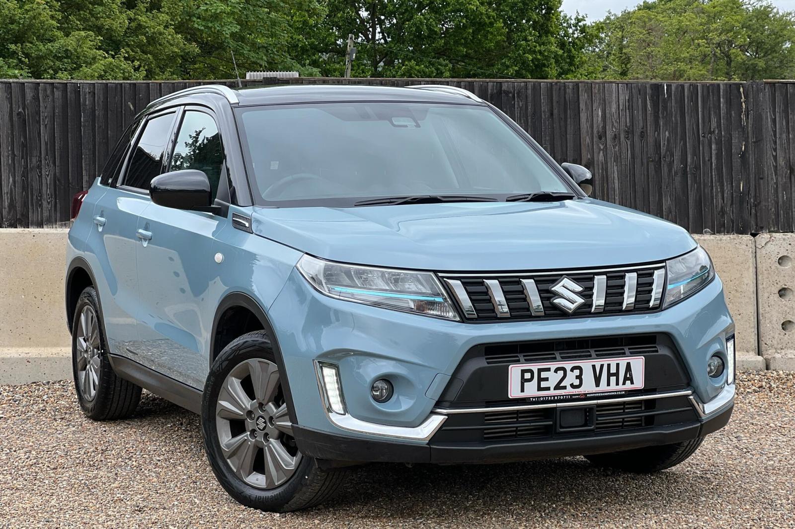 2023 Suzuki Vitara