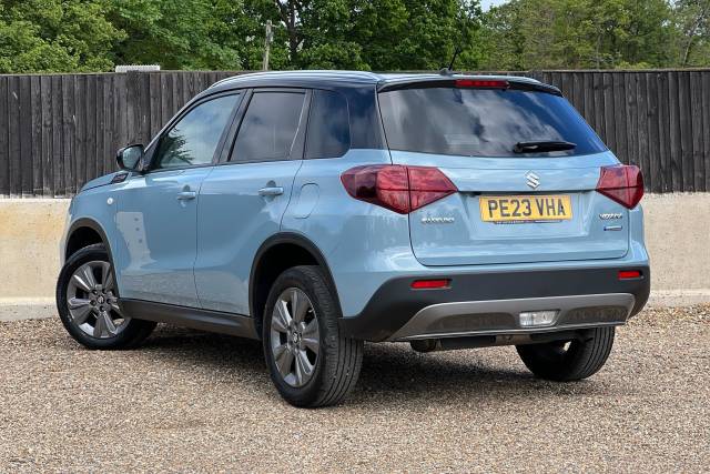 2023 Suzuki Vitara 1.4 Boosterjet 48V Hybrid SZ-T 5dr