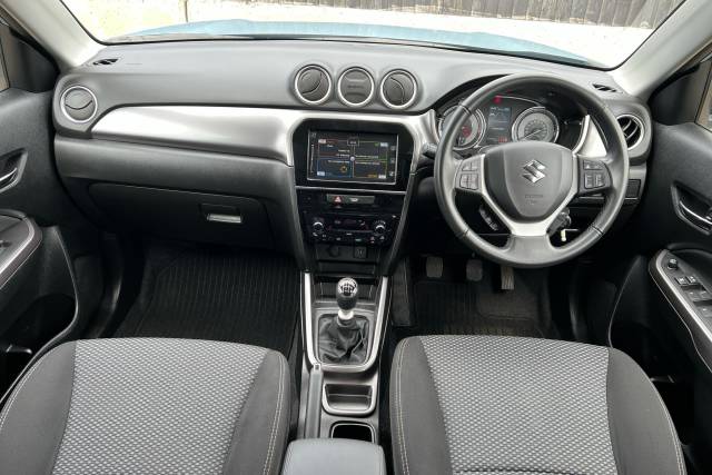 2023 Suzuki Vitara 1.4 Boosterjet 48V Hybrid SZ-T 5dr