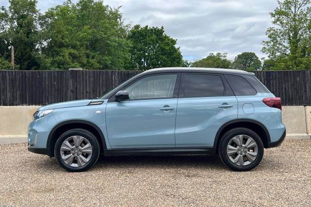 2023 Suzuki Vitara 1.4 Boosterjet 48V Hybrid SZ-T 5dr