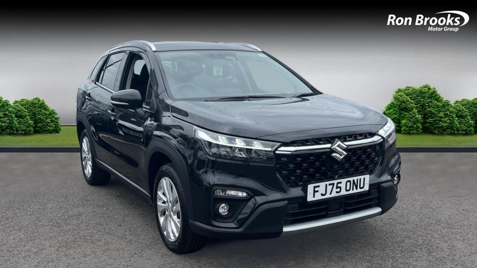 2025 Suzuki S-Cross