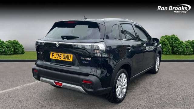 2025 Suzuki S-Cross 1.5 Hybrid Motion 5dr AGS
