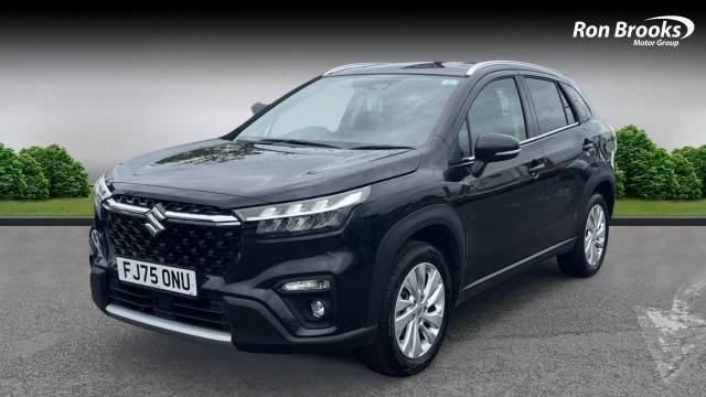 2025 Suzuki S-Cross 1.5 Hybrid Motion 5dr AGS