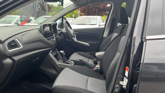 2025 Suzuki S-Cross 1.5 Hybrid Motion 5dr AGS