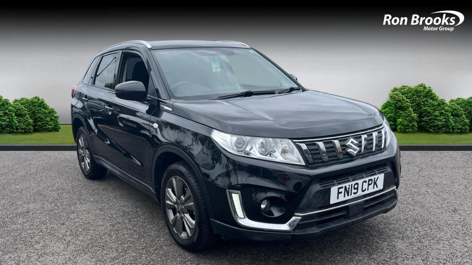 2019 Suzuki Vitara