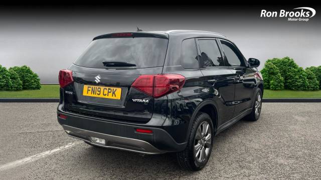 2019 Suzuki Vitara 1.0 Boosterjet SZ-T 5dr Auto