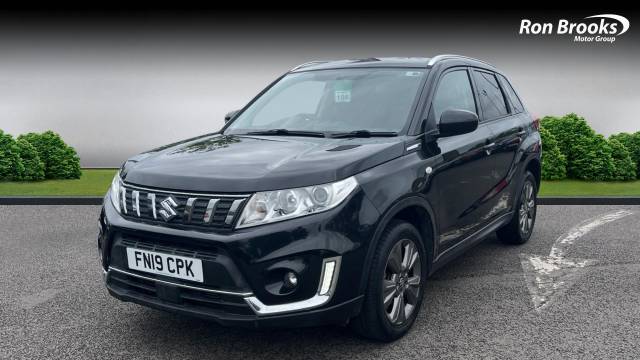 2019 Suzuki Vitara 1.0 Boosterjet SZ-T 5dr Auto