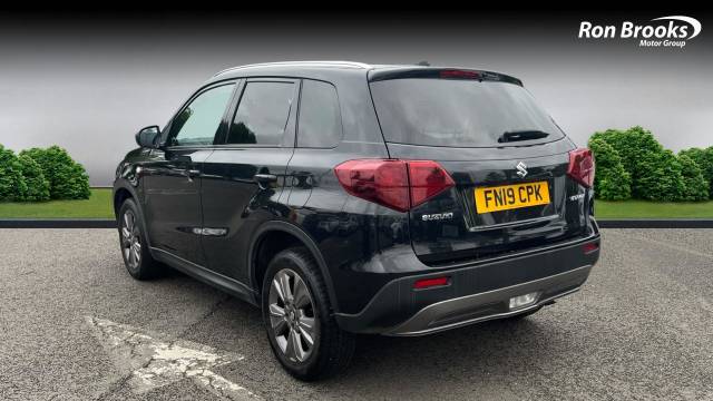 2019 Suzuki Vitara 1.0 Boosterjet SZ-T 5dr Auto