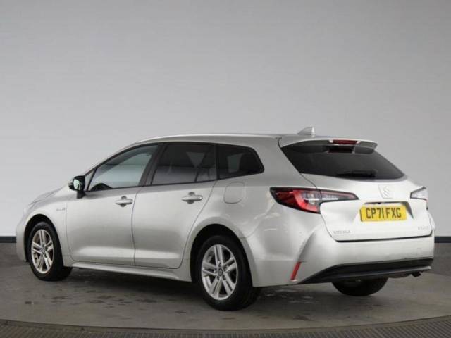 2022 Suzuki Swace 1.8 Hybrid SZ-T 5dr CVT
