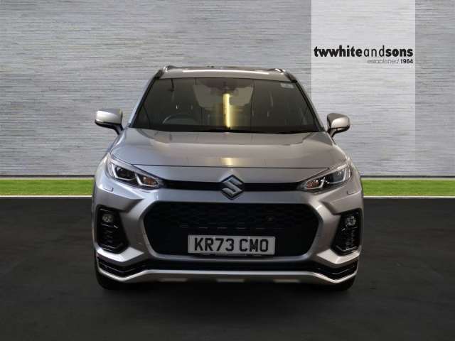Suzuki Across 2.5 E-Four